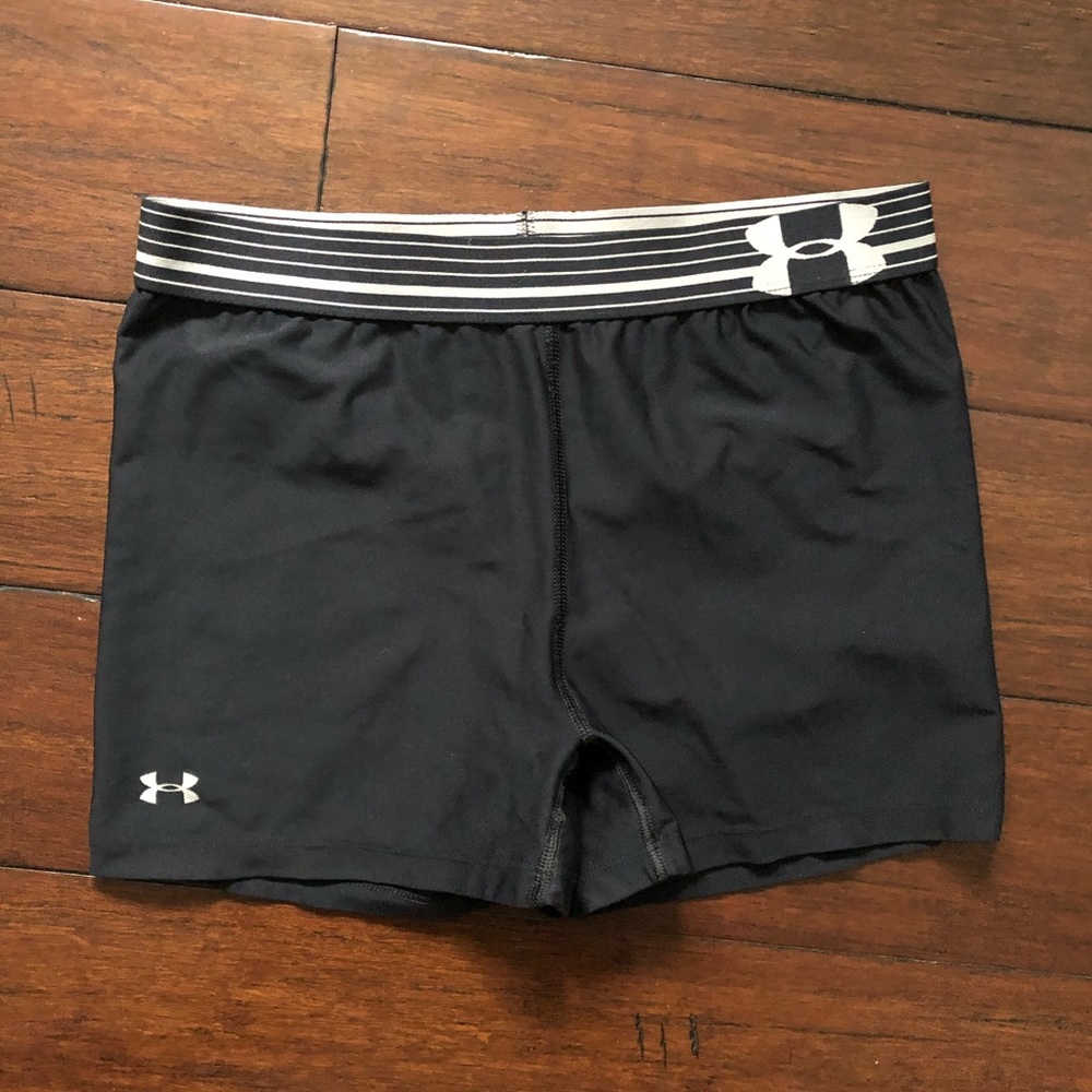 Under armour spandex